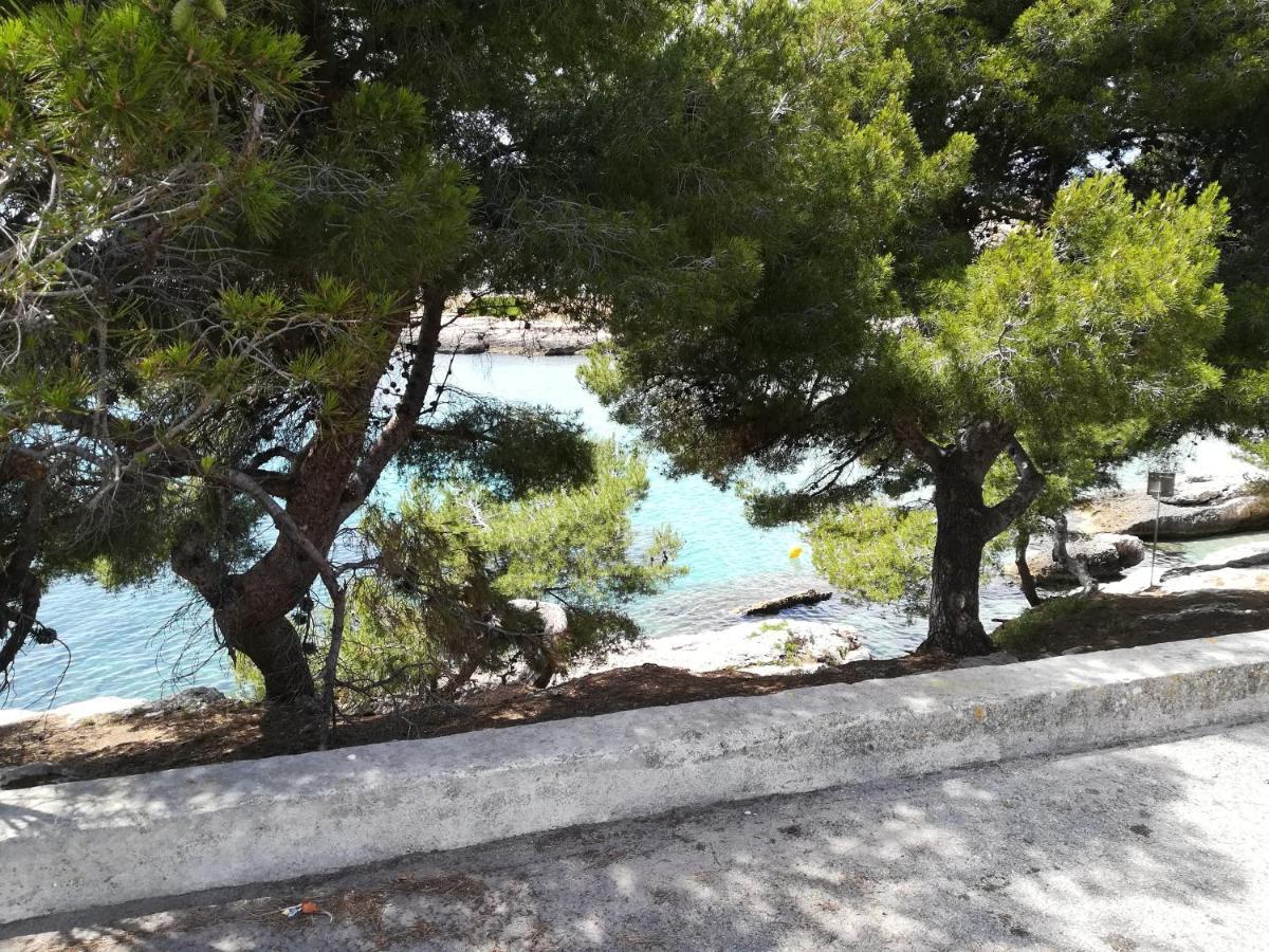 Bel appartement avec terrasse - Plage de Carro à pied Martigues Esterno foto