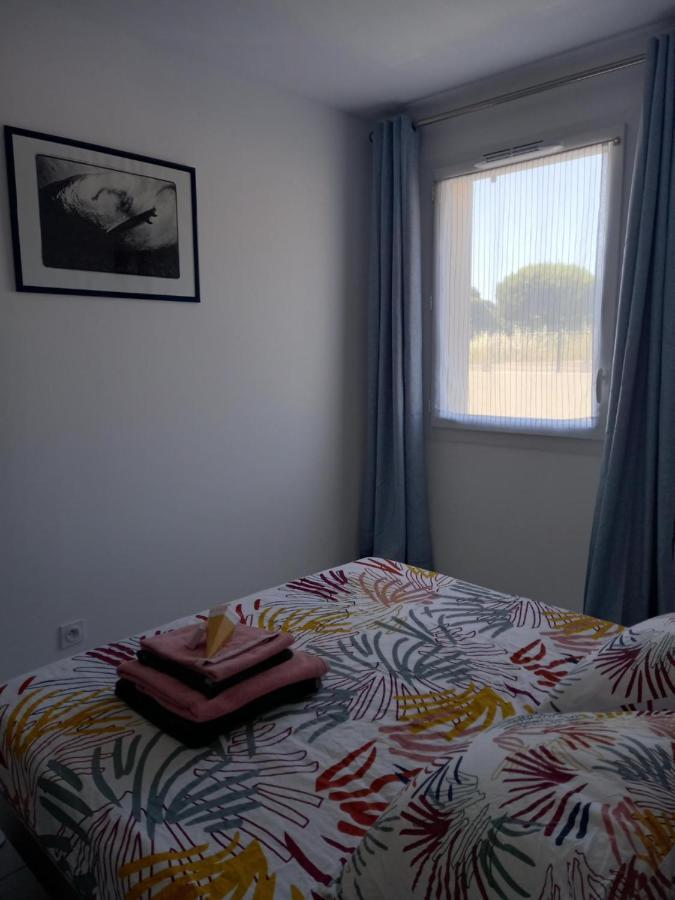 Bel appartement avec terrasse - Plage de Carro à pied Martigues Esterno foto