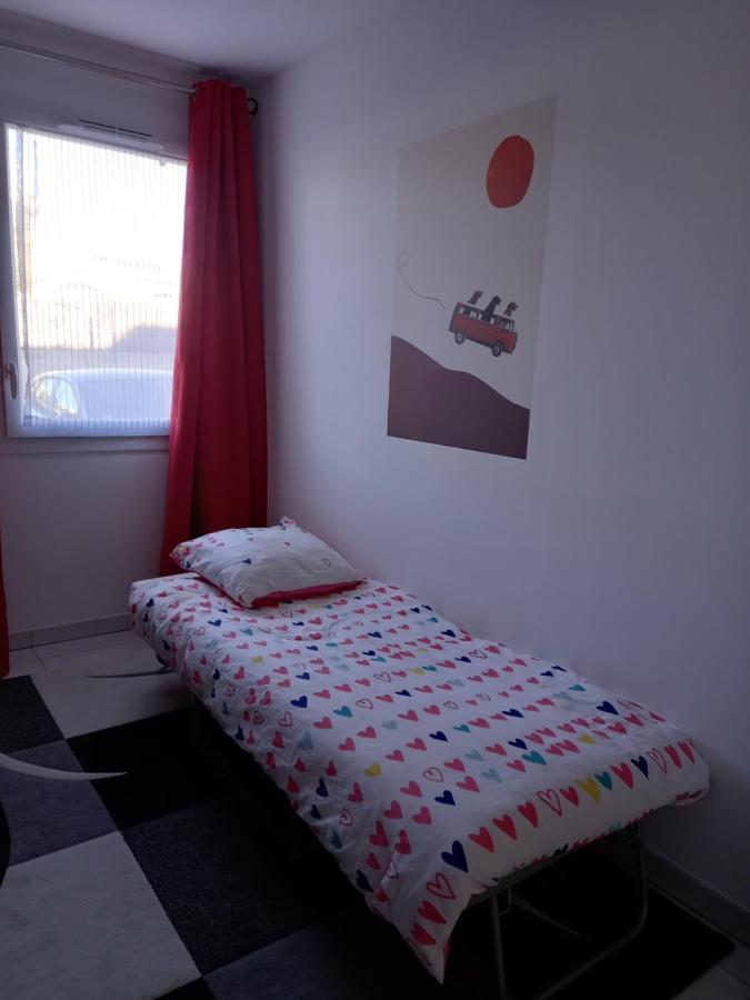 Bel appartement avec terrasse - Plage de Carro à pied Martigues Esterno foto
