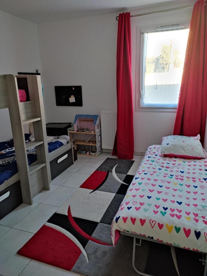Bel appartement avec terrasse - Plage de Carro à pied Martigues Esterno foto